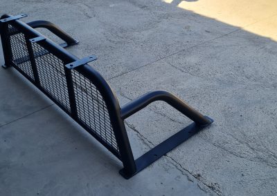 BARRA ANTIVUELCO EXTERNA 5