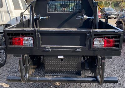 CARROCERIA Y BARRA EXTERNA 1