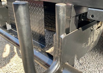 PARA CHOQUES TRASERO