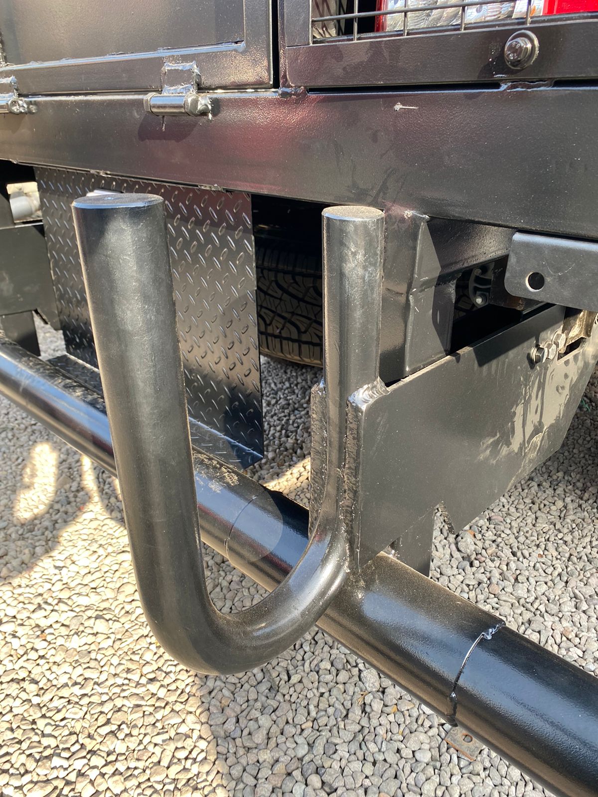 PARA CHOQUES TRASERO PARA CHOQUES TRASERO