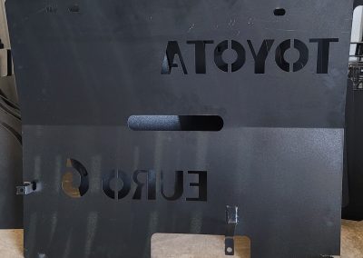 PROTECTOR SUPERIOR TOYOTA 2